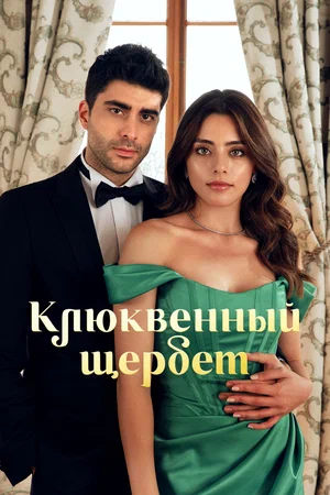 Клюквенный щербет (сериал 2022 - ...)