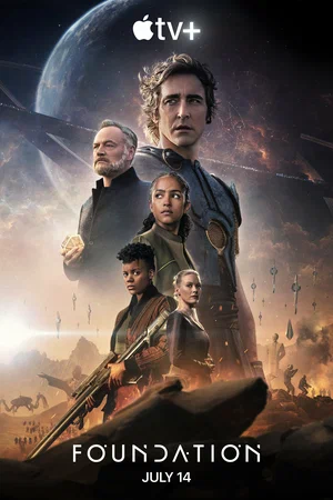 Основание (сериал 2021 - ...)