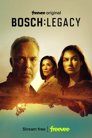 Босх Наследие (сериал 2022 – ...)