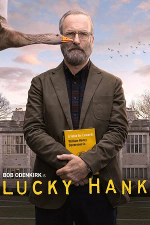 Счастливчик Хэнк (сериал 2023 – ...)