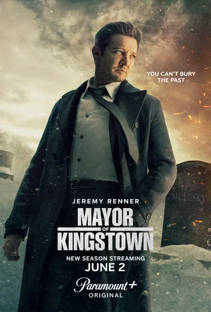 Мэр Кингстауна (сериал 2021 – ...)